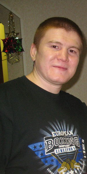 Алексей Минеев