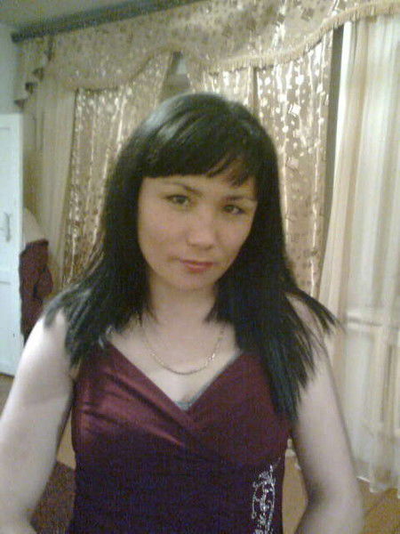 Камшат Байкыдыровa