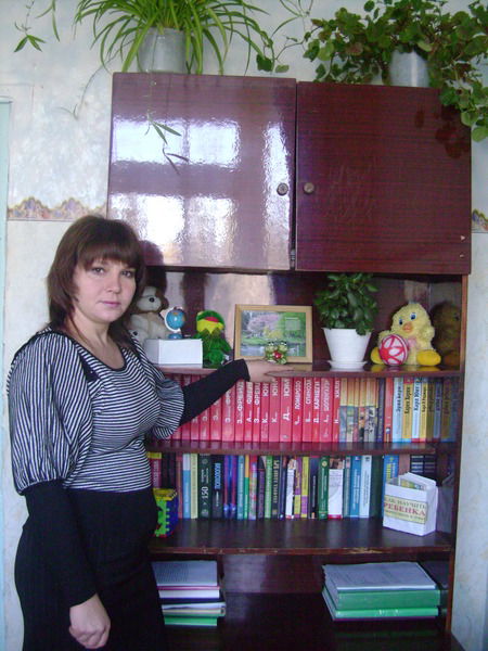 Елена Рябчук