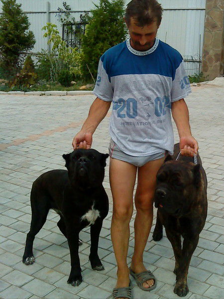 Михаил Симашов