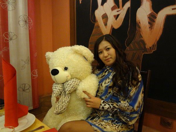 Мадина Айманбетова