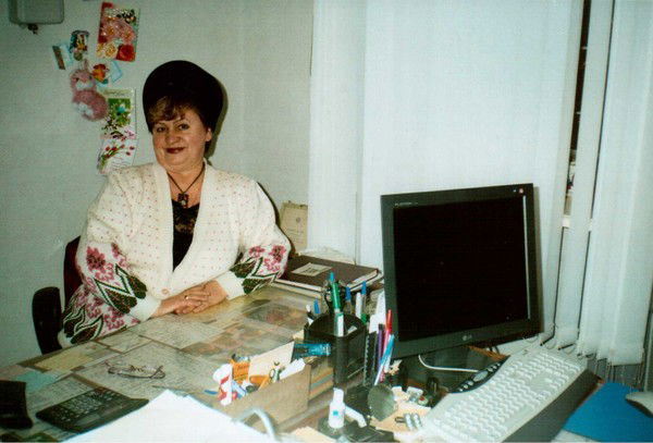 Вера Панькова