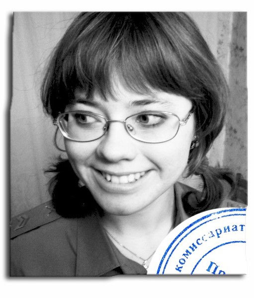 Мариша Рукавичникова