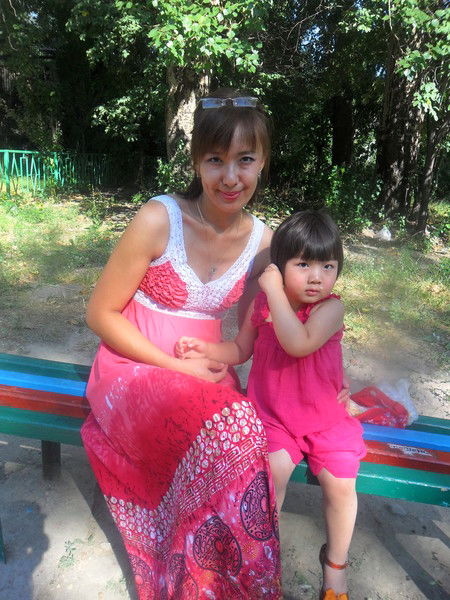 Zhanara Myrzakhmetova