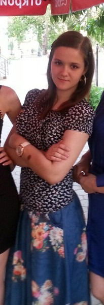 Катерина Жарская