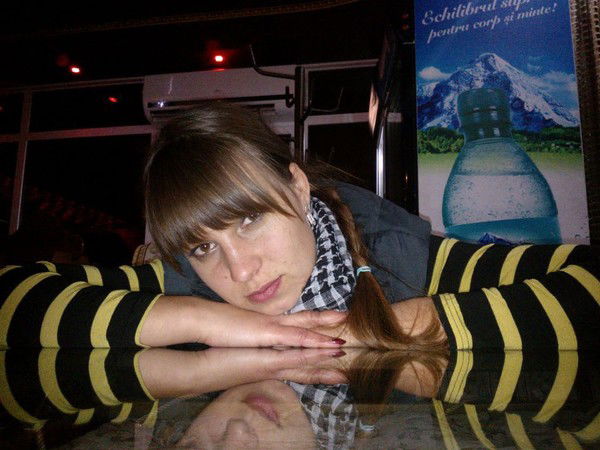 Оксана Тихаход