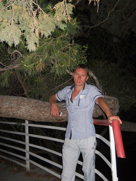 Сергей Белов