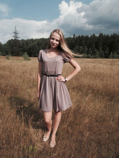 Настя Петрова