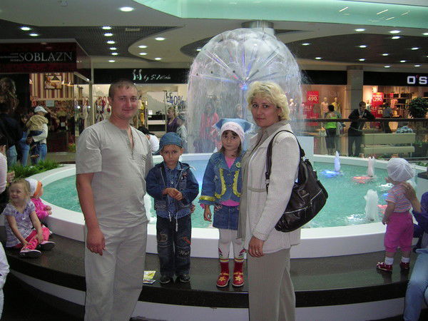 Наталья Мартынец