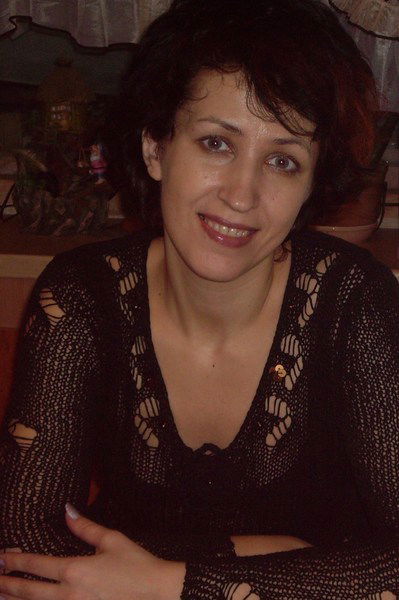 Лариса Беганова