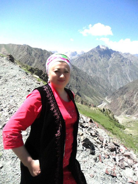 Хамида Бейшенбекова