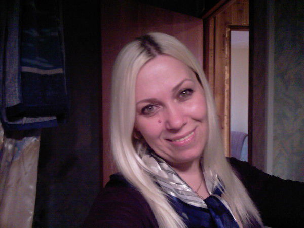 Марина Гаврилова