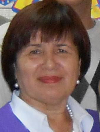 Надежда Гавриловец