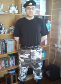 Илья Большаков