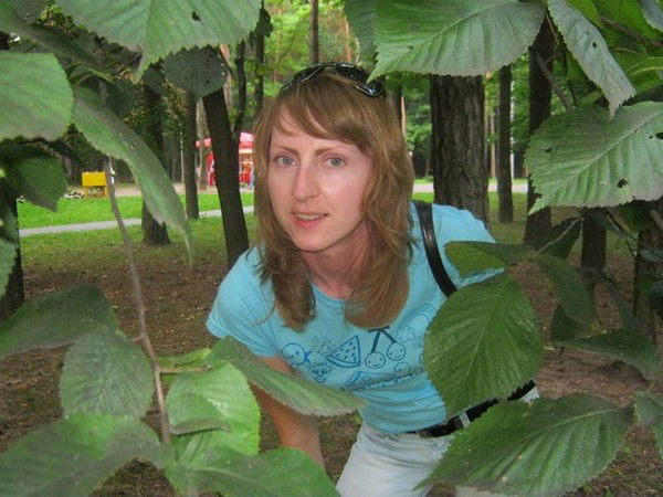 Милана Лущик