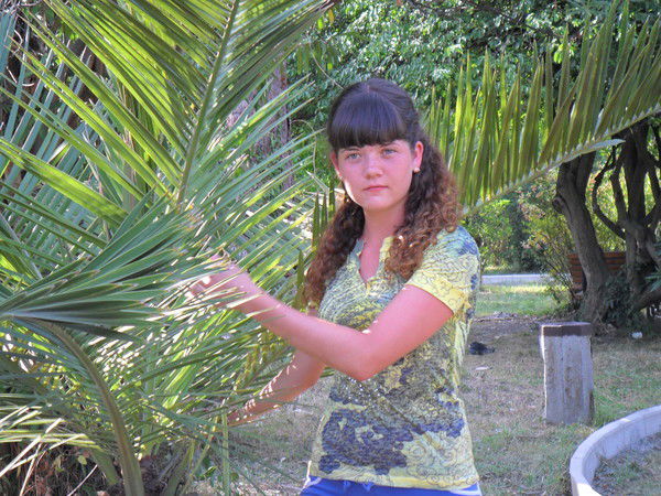 Лиза Рыжкова