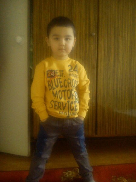 Иман Касыев