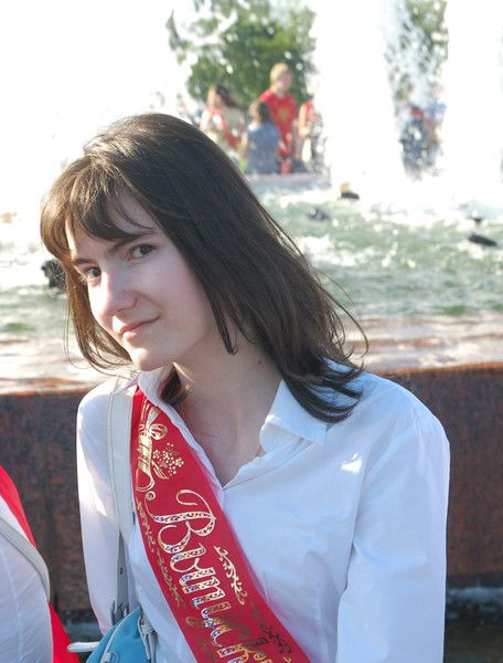 Мария Завьялова