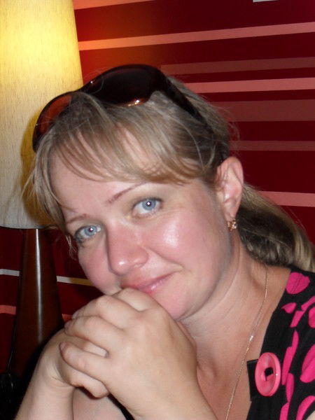 Татьяна Старостина(Осипова)