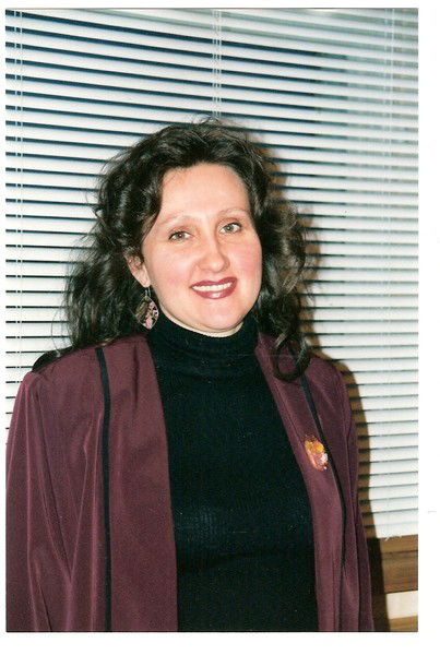 Ирина Потехина