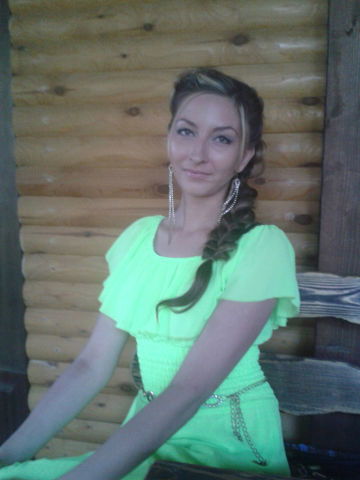 Елизавета Молосаева