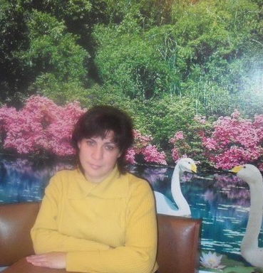 Мария Булатова