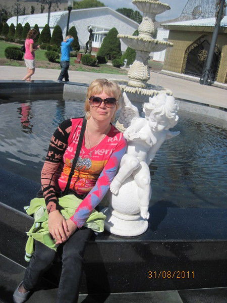 Светлана Скорик