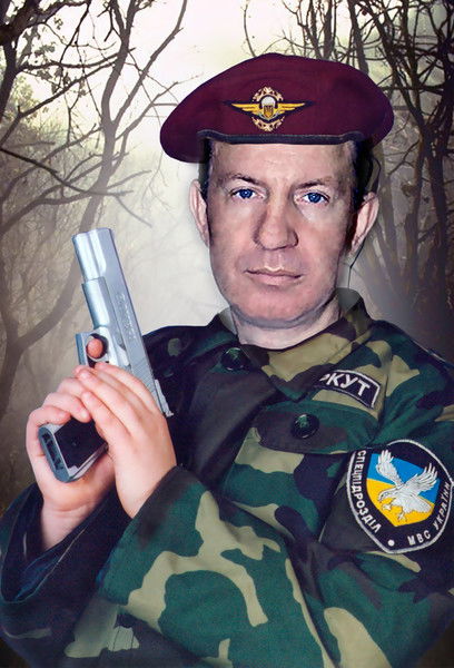 Владимир Легач