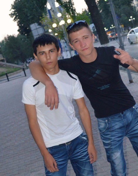 Позитивный Парень