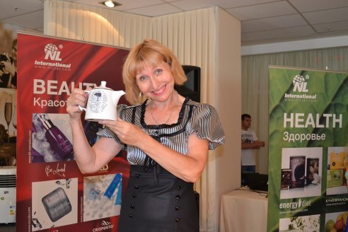 Галина Красилова