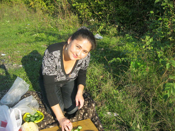 Зульфия Кадырова