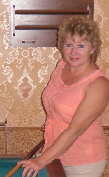 Тамара Кравченко