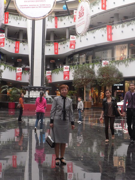 Светлана Алимова