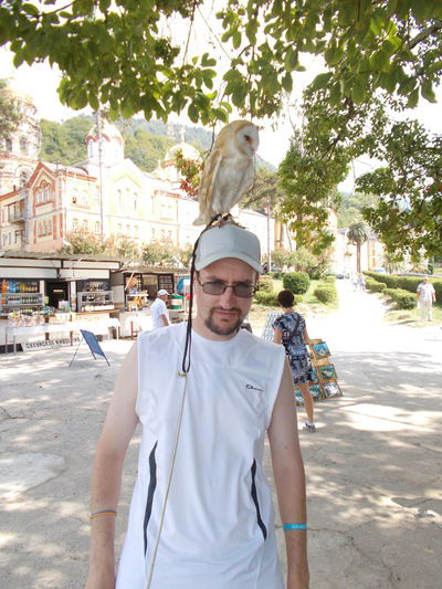 Антон Третина