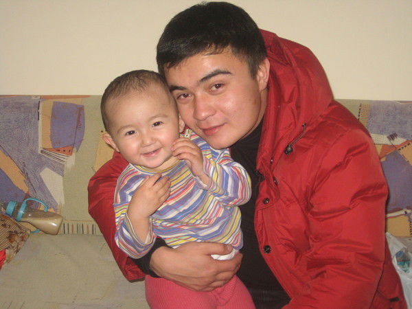 Ермухан Карибаев