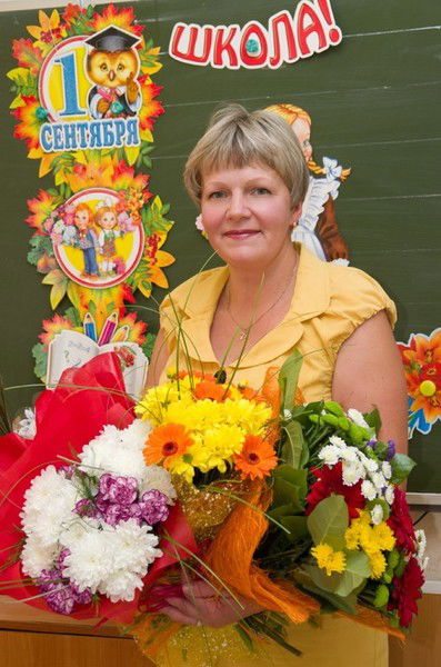 Любовь Сенчурина