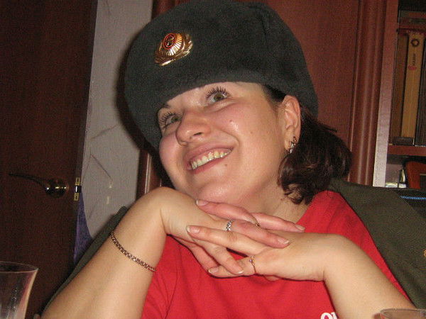 Елена Скворцова