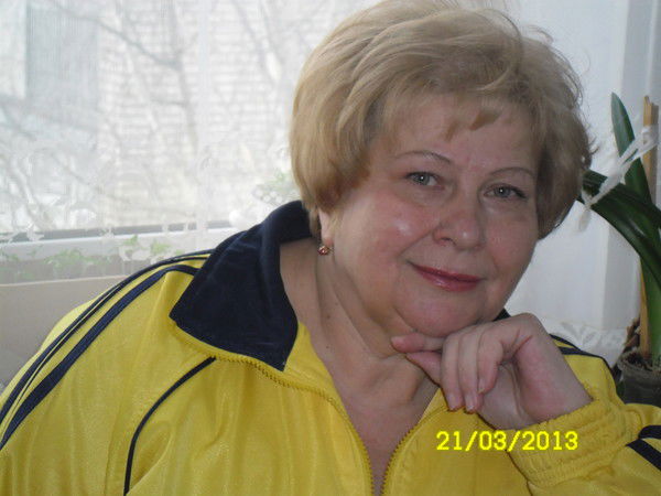 Анна Тристенко (Петрова)