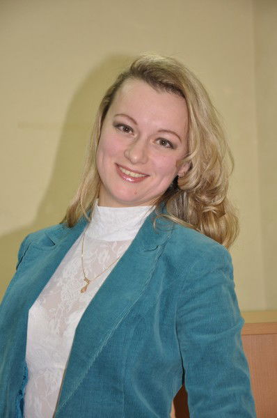 Оксана Гусакова