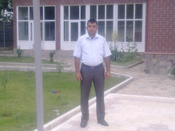 Фарух Миров