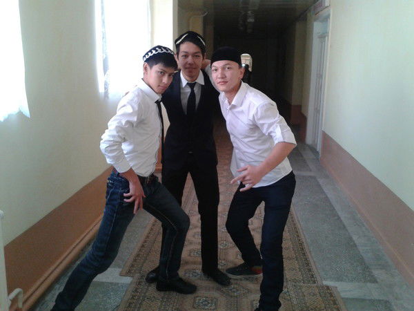 Бекзат Турдалиев