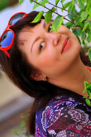 Оксана Борисова