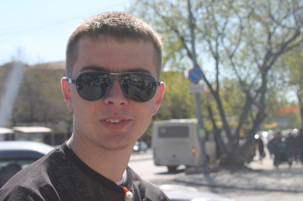 Константин Жихарев