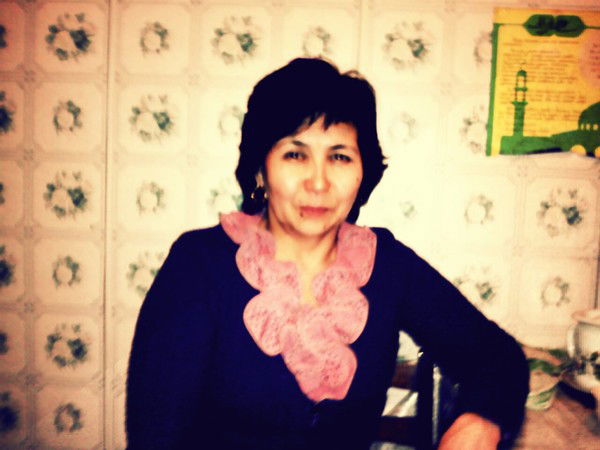 Алмагуль Кожакеева