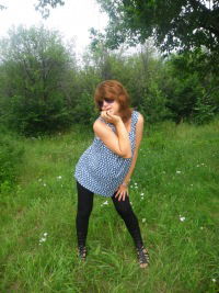 Наталья Самонина