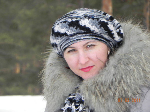 Елена Муравьёва