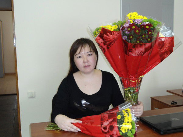 Асемгуль Торбаева