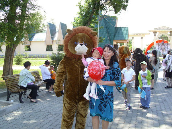 Алтыншаш Кусаинова