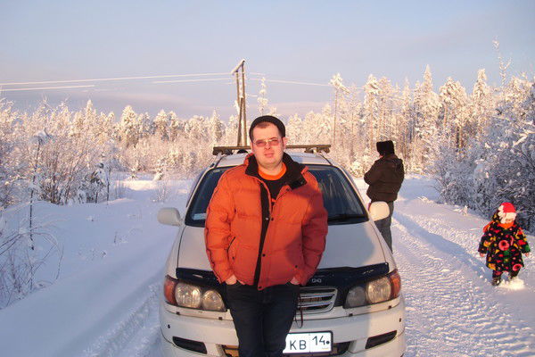 Василий Сопронюк