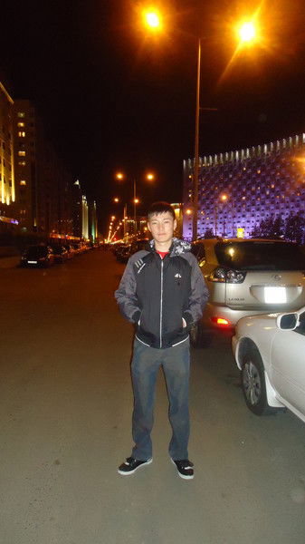 Куаныш Жакупов